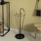 Vintiquewise Black Umbrella Shaped Creative Umbrella Holder Stand for Indoor and Outdoor QI004468 - alternate 4